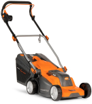 Газонокосилка электрическая DAEWOO DLM 1250E