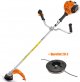 Триммер бензиновый STIHL FS 70 C-E Autocut 25-2