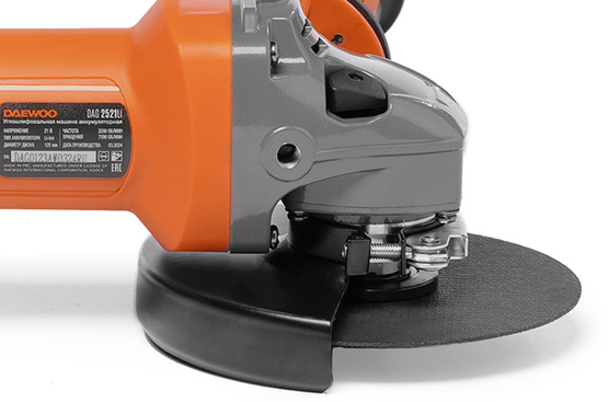 Позволят быстро менять угол расположения кожуха при смене угла резания